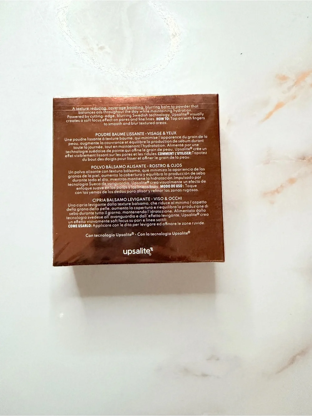 Danessa Myricks Beauty Yummy Skin Blurring Balm Powder - Shade 1